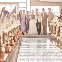 連休限定《花嫁フェス》比較見学×ドレス×気になる費用*相談