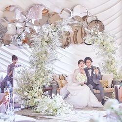 残▲【当館満足度No.1】チャペル×4万美食×贅沢空間*150万優待