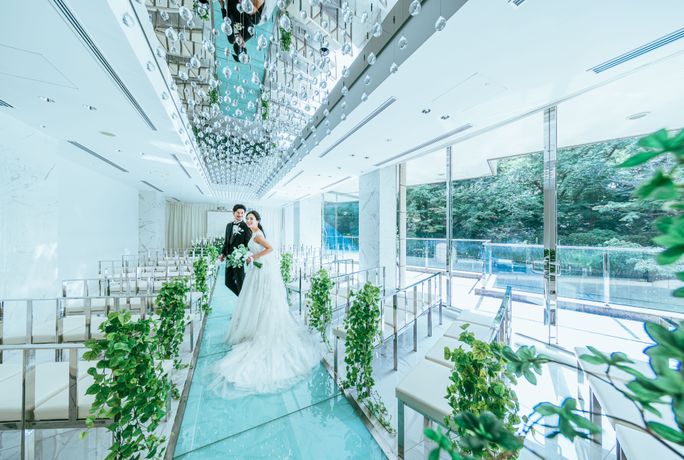東京マリオットホテルのカバー写真