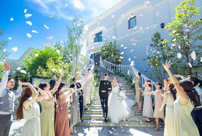 エル・ダンジュ ガーデン(AILE d'ANGE garden)のカバー写真