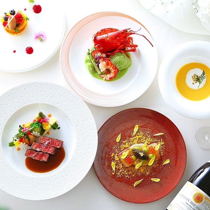 【AM1枠限定★最大150万優待】A5和牛&オマール試食×全館開放