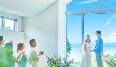 【9月限定】基本挙式料金100%OFF!挙式・パーティー・フォト付