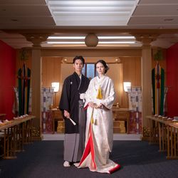 皇居の隣で叶う和婚|神前式をお考えの方におすすめのフェア