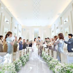 <祝日限定>チャペル模擬挙式&まるごと見学!福島牛試食フェア
