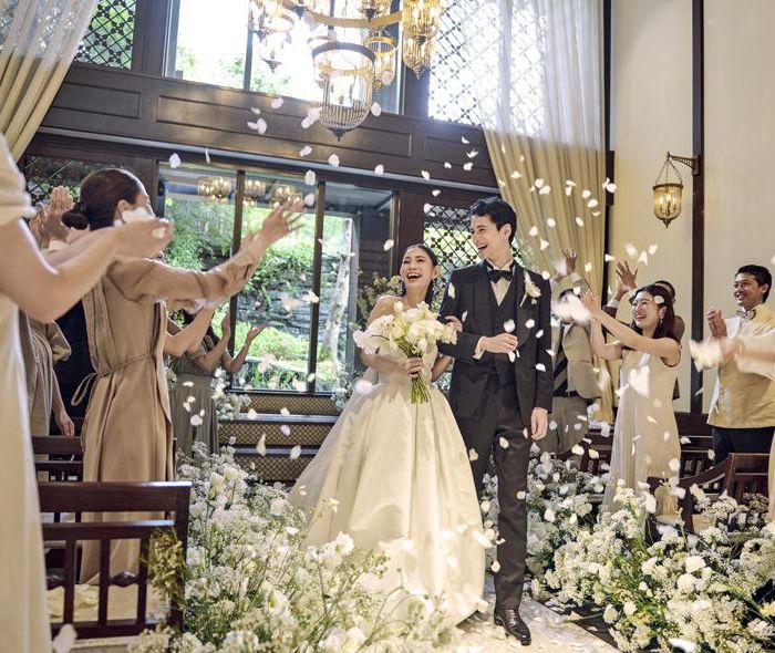 【90分でまるごと見学】ドレス×試食×会場案内★クイック相談会