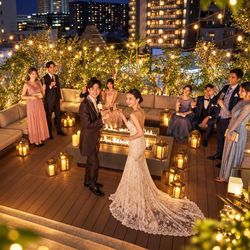 \30~40名婚必見/貸切邸宅で叶える上質婚*3万試食×ギフト1万
