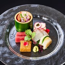 残3枠【お料理重視の方必見】2万円限定来館ギフト付×和牛フィレ&オマール海老試食×1.5万円ブッフェランチご招待