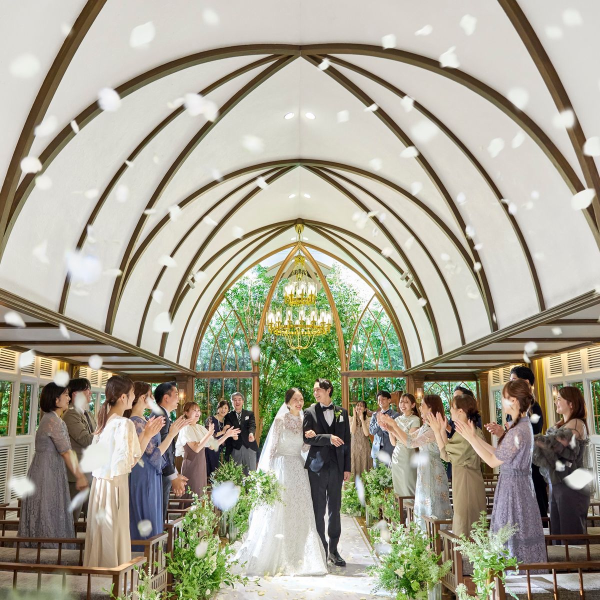 ニーズ鹿児島 by T&G WEDDINGの公式写真1枚目