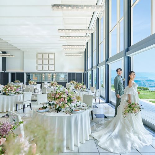 ノートルダム広島/FIVESTAR WEDDINGの公式写真3枚目