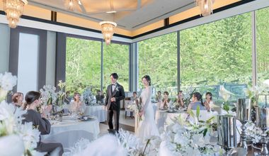 <180名迄可|大人数プラン>~27年5月挙式迄【80名332万円】最大100n万優待|11月末迄申込