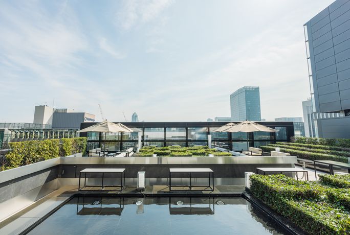 ベージュ アラン・デュカス 東京(BEIGE)のカバー写真