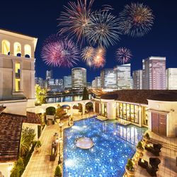 【WeddingNews限定*BIG開催◆140万優待Cafeチケ1万】AM来館でドレス2着(35万円分)OFF&国産牛フィレ等4万円コース試食◎天高15Mチャペル×貸切4邸宅*party体験♪