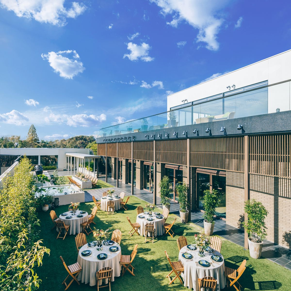 アマンダンテラス(AMANDAN TERRACE)の公式写真1枚目