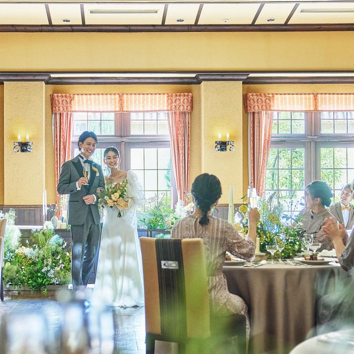 《お忙しいふたりも◎》希望時間で案内×見学*クイック相談会