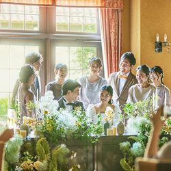 3連休BIG*プレ花フェス《大聖堂×ドレス×人気演出》