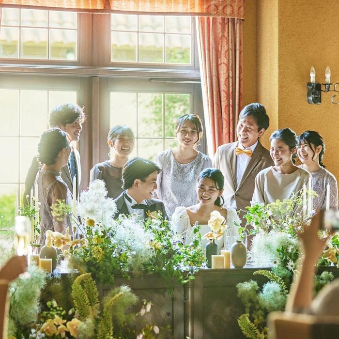 3連休BIG*プレ花フェス《大聖堂×ドレス×人気演出》