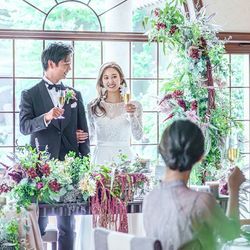 【10名~◎大切な家族とこじんまり】想いを伝える少人数W