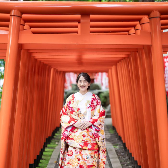 \和婚/館内神殿or本格神社選べる神前式*クラシカルパーティ会場体験