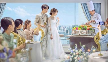 【初夏婚】スマート優待70名38万優待*2027年5~6月に70~89名実施の方向けプラン