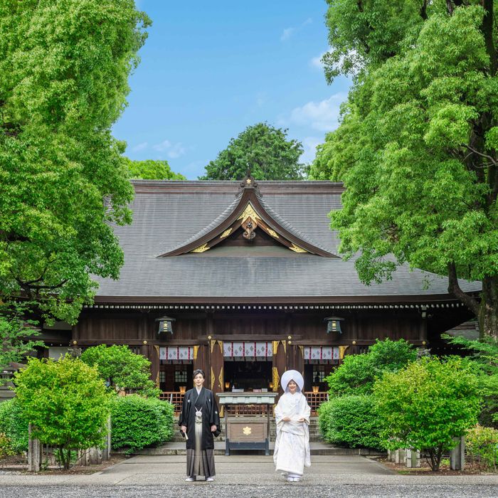 \本格和婚体感/館内神殿or本格神社×3万試食*豪華10大特典付きフェア