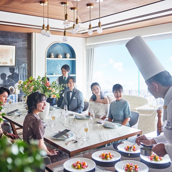 \水曜限定特典付/最上階貸切*6名~で叶える絶景プライベートパーティ体験