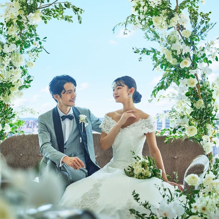 当館口コミ人気No.1◆110万優待*3万試食*感動挙式ヒロイン体験