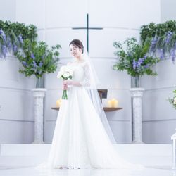 【ドレス見学×無料試食】1st step初めて見学にもおすすめ☆