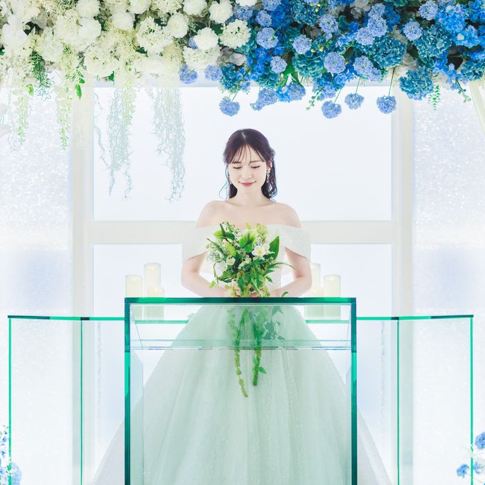 \何も決まってなくてOK!/結婚式1stステップ平日相談会