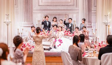 【27年12月までの挙式*60名310万円→228万円】リニューアル会場で叶える*おもてなし婚プラン