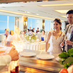 \何も決まってなくてOK!/結婚式1stステップ平日相談会
