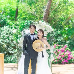 【26年12月までの結婚式*最大26特典&優待付】挙式&会場費無料★試食付フェア