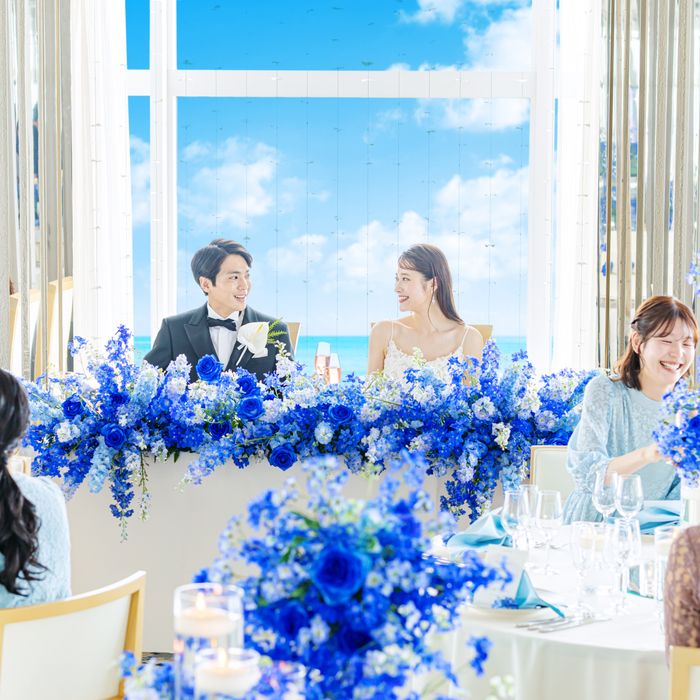 【家族の結婚式】感動のチャペル体験×試食もできる平日相談会