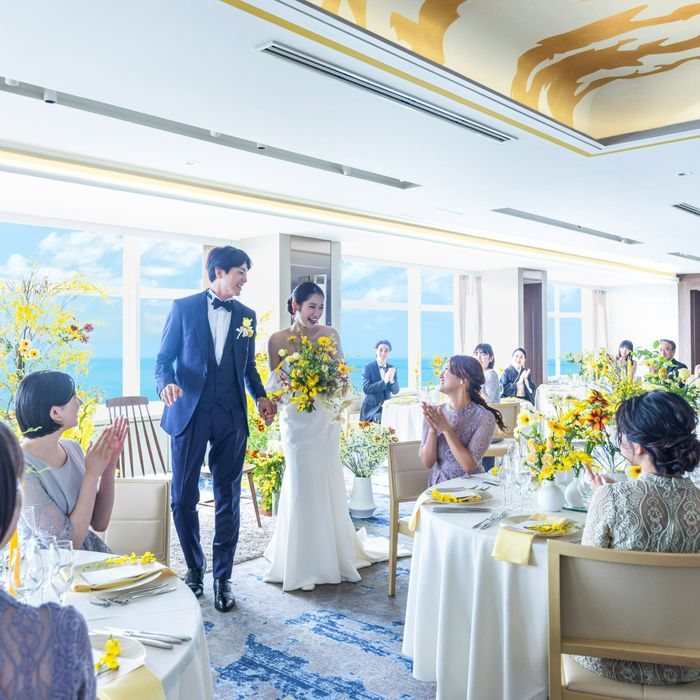 【秋の連休LAST】初めての見学◎絶景チャペル入場体験×無料試食