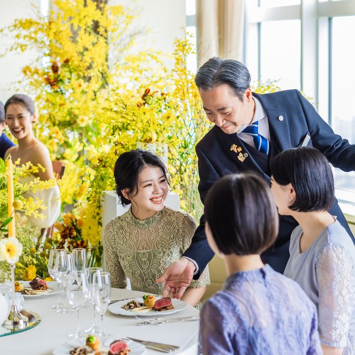 【平日限定】2026クチコミGOLDおすすめ料理試食×ダンドリ相談会