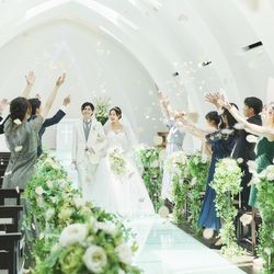 《半年に一度!》試食付BIGフェア☆会場見学&模擬挙式