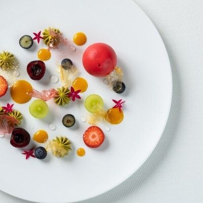 |初見学の方|貸切×圧巻の新空間◇日本の文化を取り入れた試食