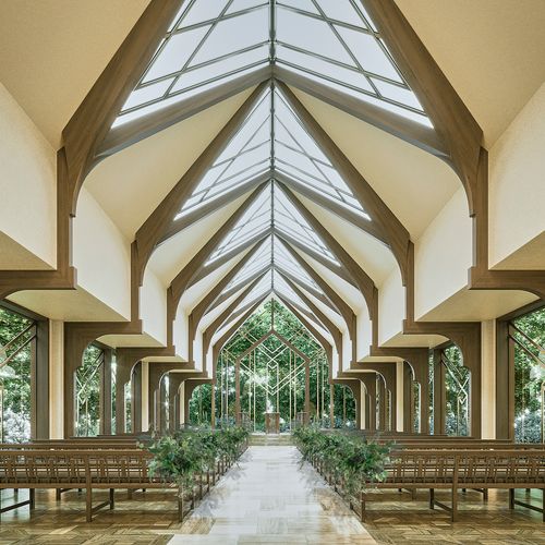 ルーデンスガーデン(LUDENS GARDEN)の公式写真2枚目