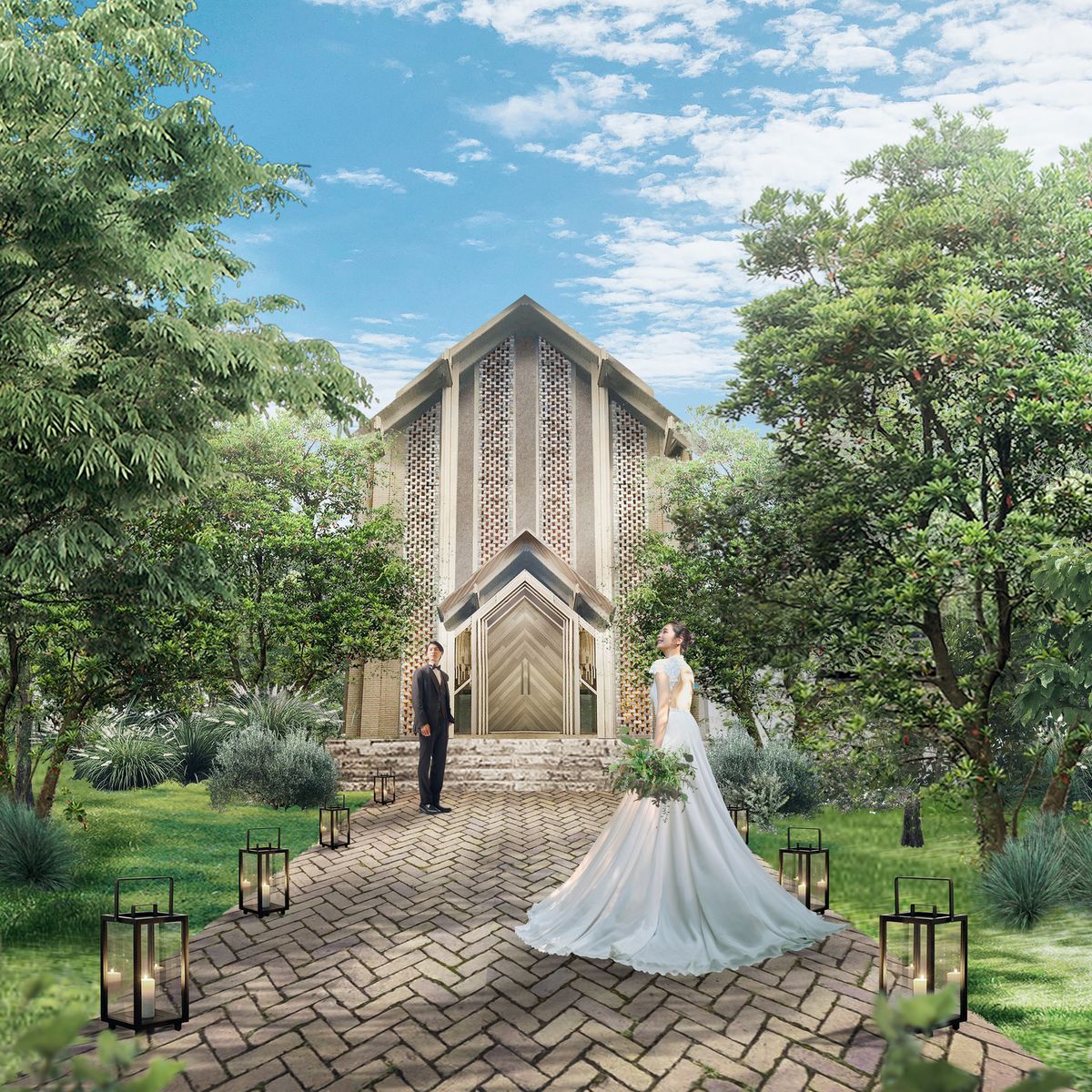 ルーデンスガーデン(LUDENS GARDEN)の公式写真1枚目