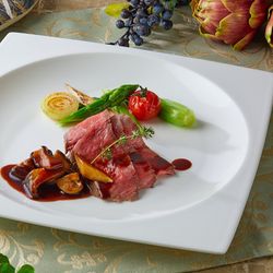 【5Days限定】15大特典×豪華ハーフコース試食*外観先行見学ツアー