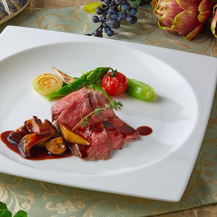 【5Days限定】15大特典×豪華ハーフコース試食*外観先行見学ツアー