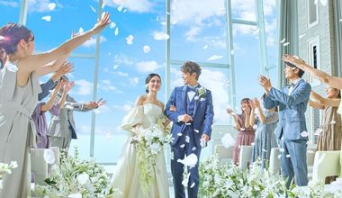 ≪完売間近≫【最大150万円特典】今注目の特別価格プラン★27年4月までの結婚式実施の方へ
