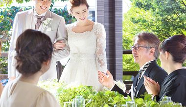 【27年少人数婚】<最大46万円ご優待>家族で叶える温かな式