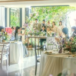 【都会で叶う】自然豊かなガーデンParty体験★豪華試食&10大特典
