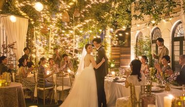 【最大120万円特典】空き日残り僅か!大人気プラン★27年5月~27年6月に結婚式実施の方へ