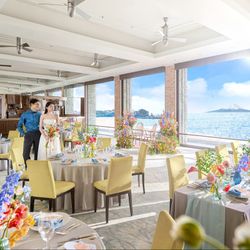月1*豪華23大特典◇特選牛×オマール海老の豪華試食&碧の絶景チャペル体験