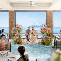 【リニューアル記念】特選牛の絶品試食&碧い海と空を貸切る*絶景リゾートALL体験《逗子駅から往復の送迎付き》