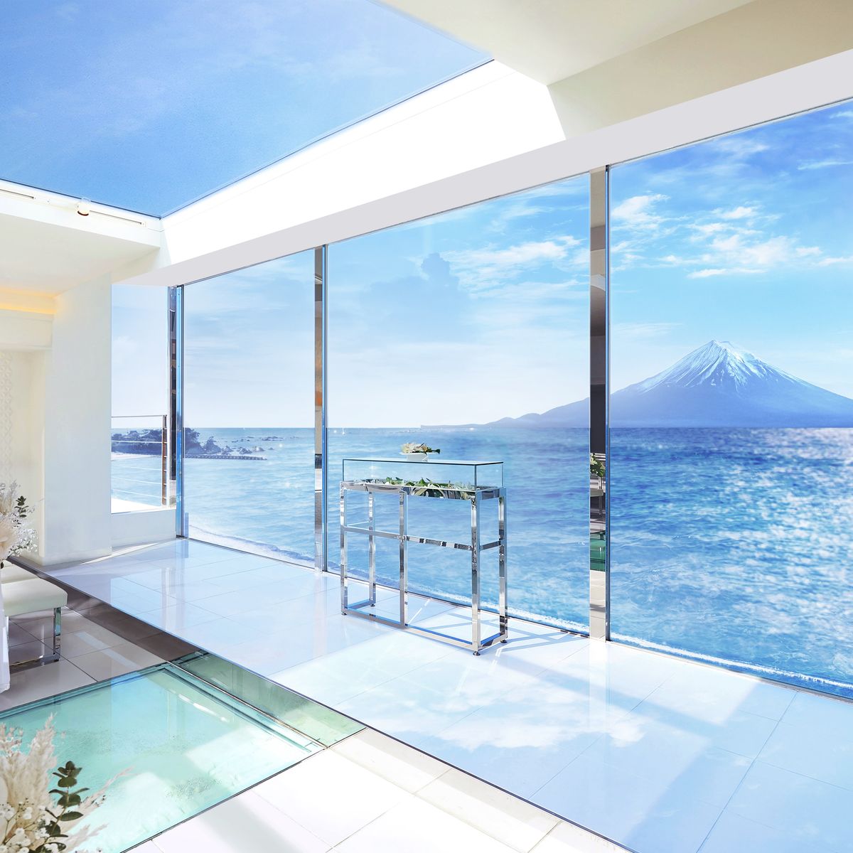 SCAPES THE SUITE(スケープス ザ スィート)の公式写真1枚目