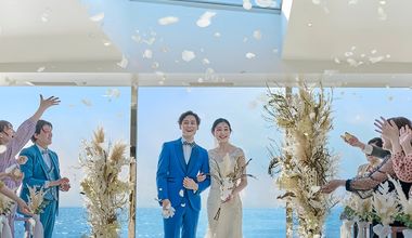 【最大92万特典】≪27年6月~8月≫葉山の海と緑に包まれる*ミシュラン獲得ホテルを贅沢貸切◇60名245万~