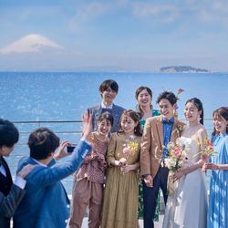 年1*ミシュラン特別試食《豪華23大特典》自然光溢れる×海のチャペル体験