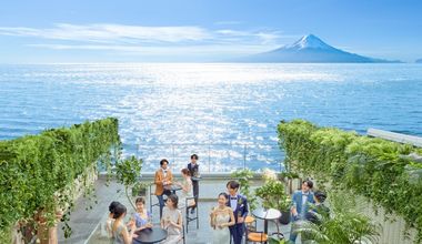 【最大150万特典】≪27年2月迄≫晴天率No1*富士山が綺麗に見える季節◇冬婚◇60名195万~